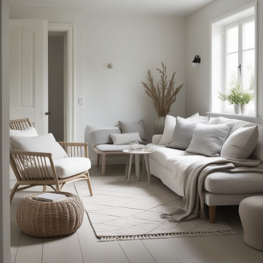 Norwegian Interior Design Style - Discover Inspiring Ideas | Paintit.ai - 3