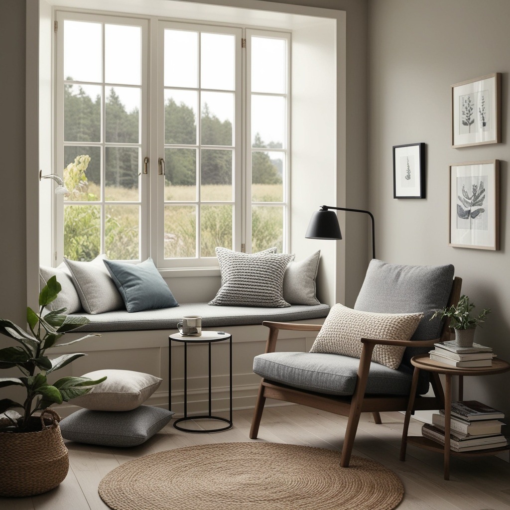 Norwegian Interior Design Style - Discover Inspiring Ideas | Paintit.ai - 7