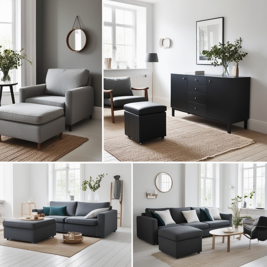 Norwegian Interior Design Style - Discover Inspiring Ideas | Paintit.ai - 8