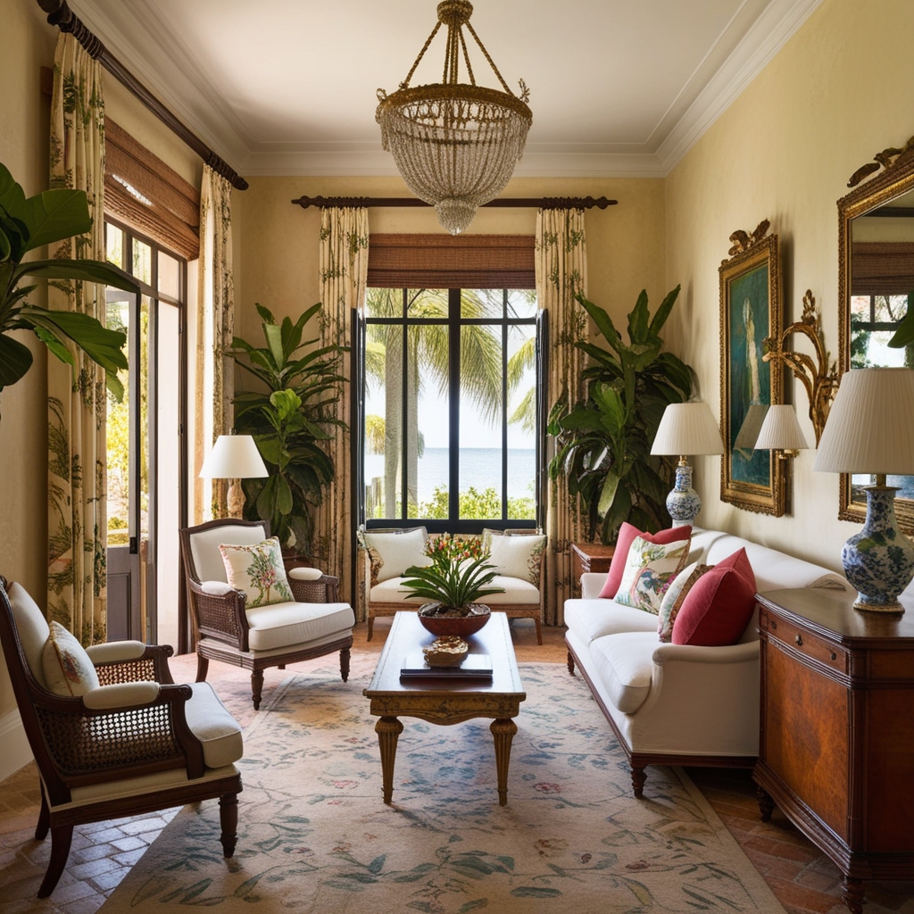 
Old Florida Style Interior Design – Key Features, Trends, and Ideas for Your Space | Paintit.ai
 - 8