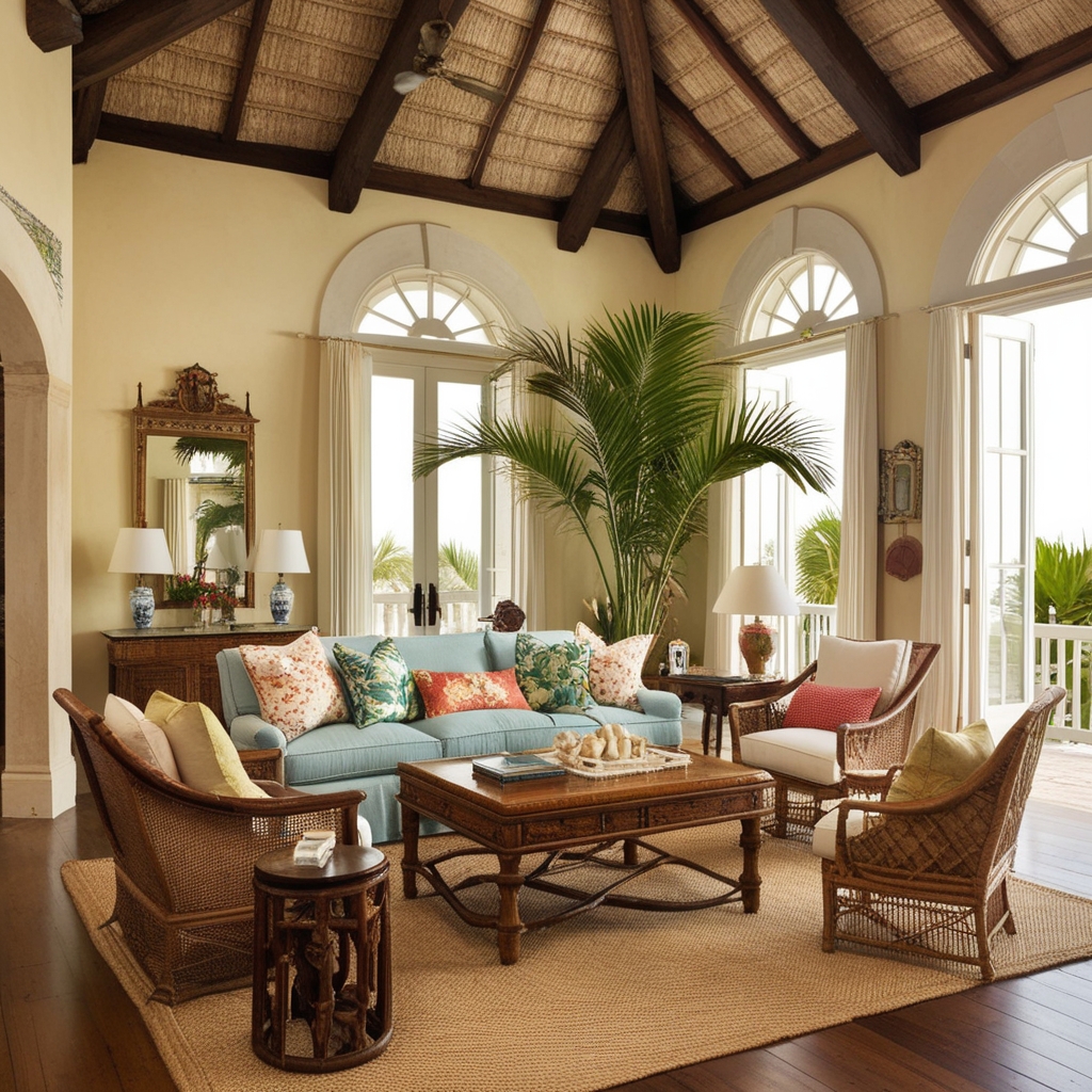 
Old Florida Style Interior Design – Key Features, Trends, and Ideas for Your Space | Paintit.ai
 - 2