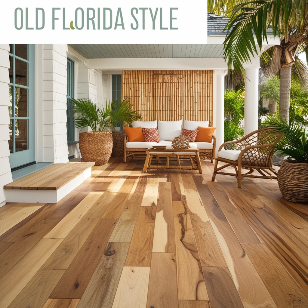 
Old Florida Style Interior Design – Key Features, Trends, and Ideas for Your Space | Paintit.ai
 - 3
