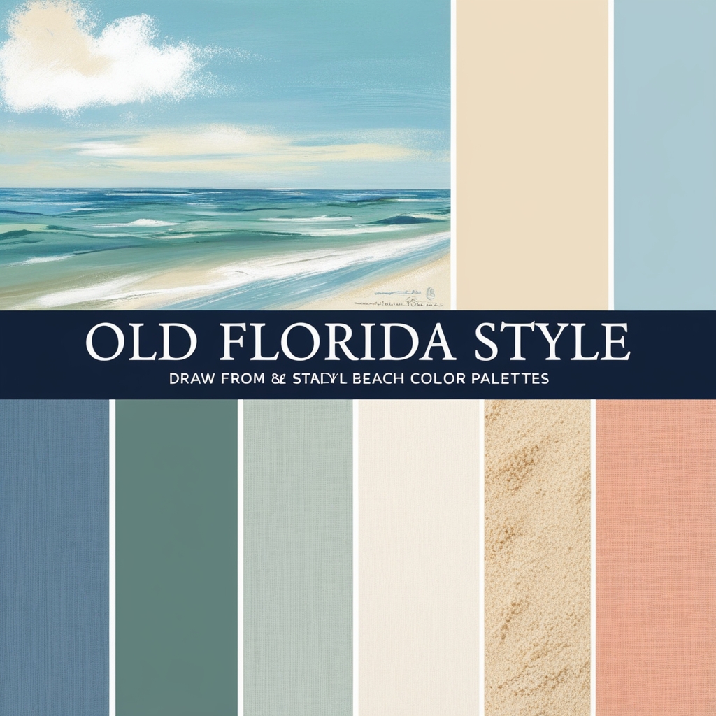
Old Florida Style Interior Design – Key Features, Trends, and Ideas for Your Space | Paintit.ai
 - 4