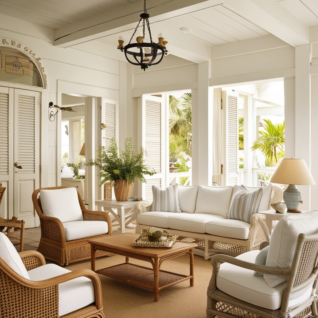 
Old Florida Style Interior Design – Key Features, Trends, and Ideas for Your Space | Paintit.ai
 - 5