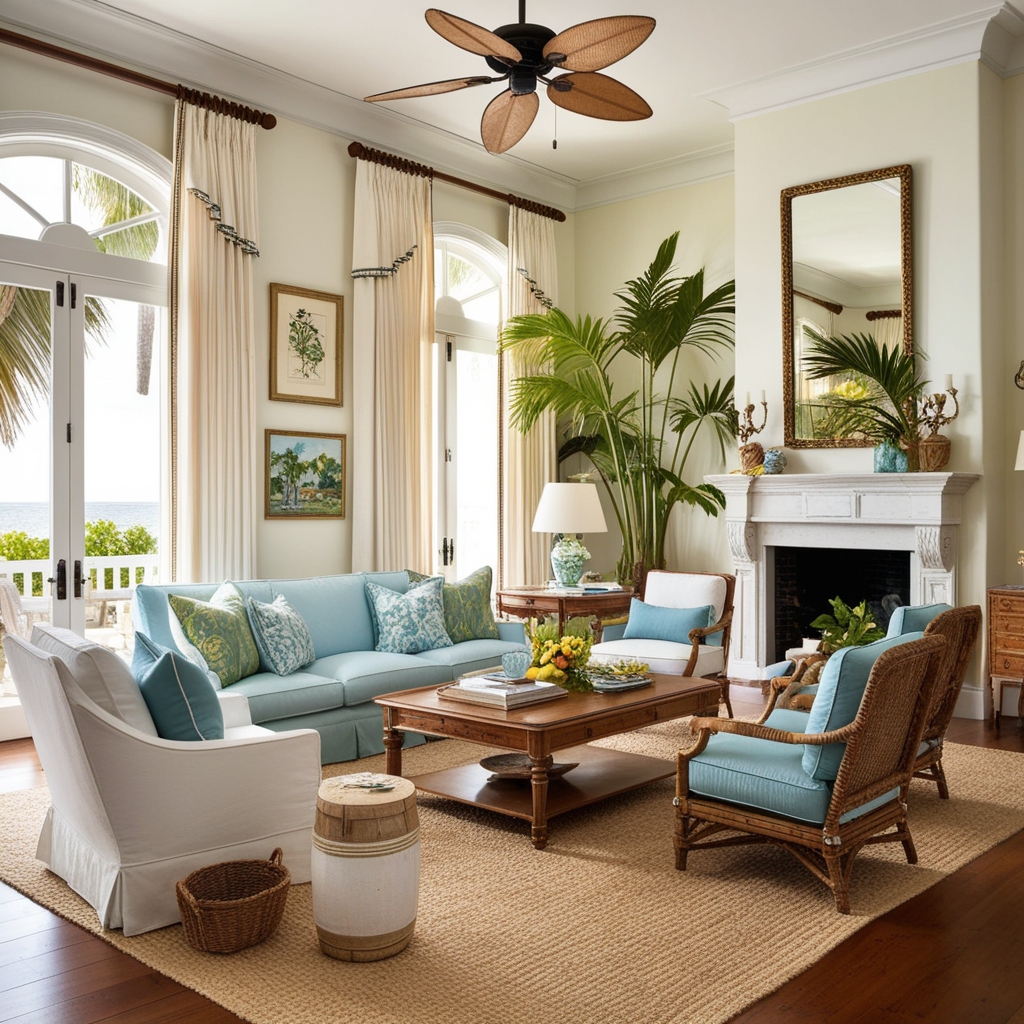 
Old Florida Style Interior Design – Key Features, Trends, and Ideas for Your Space | Paintit.ai
 - 7