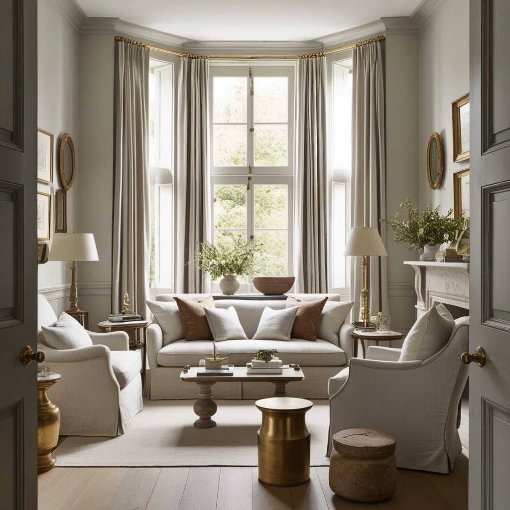 Old Money Style Interior Design - Get Inspired to Refresh Your Space | Paintit.ai - 12