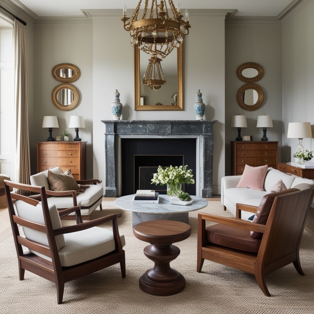 Old Money Style Interior Design - Get Inspired to Refresh Your Space | Paintit.ai - 3