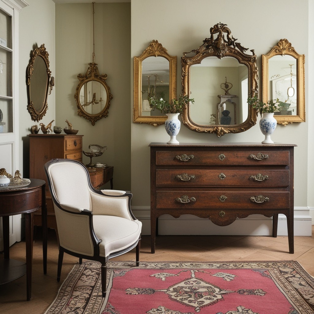 Old Money Style Interior Design - Get Inspired to Refresh Your Space | Paintit.ai - 4