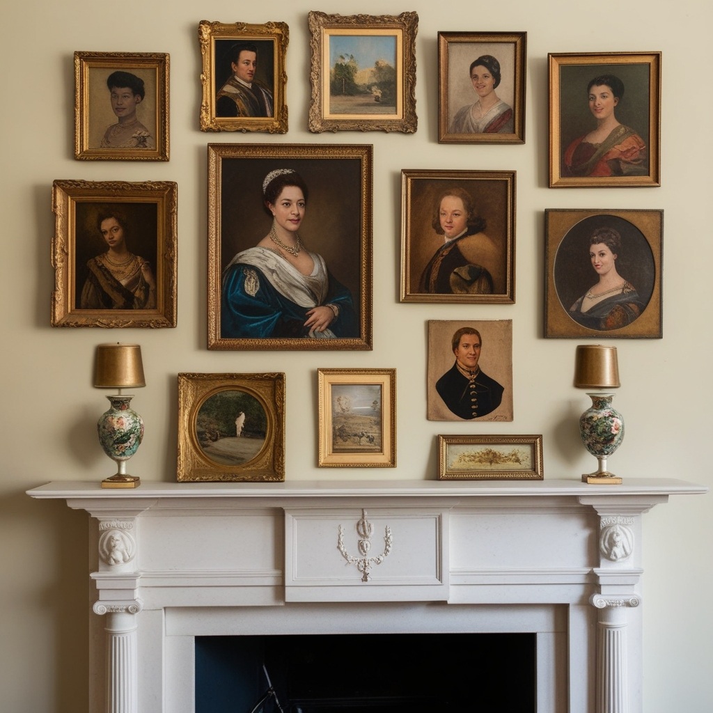 Old Money Style Interior Design - Get Inspired to Refresh Your Space | Paintit.ai - 6