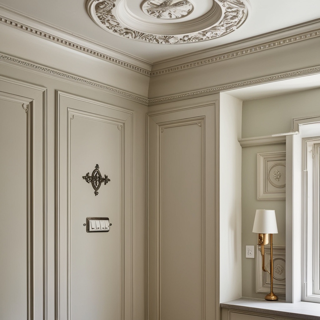 Old Money Style Interior Design - Get Inspired to Refresh Your Space | Paintit.ai - 7