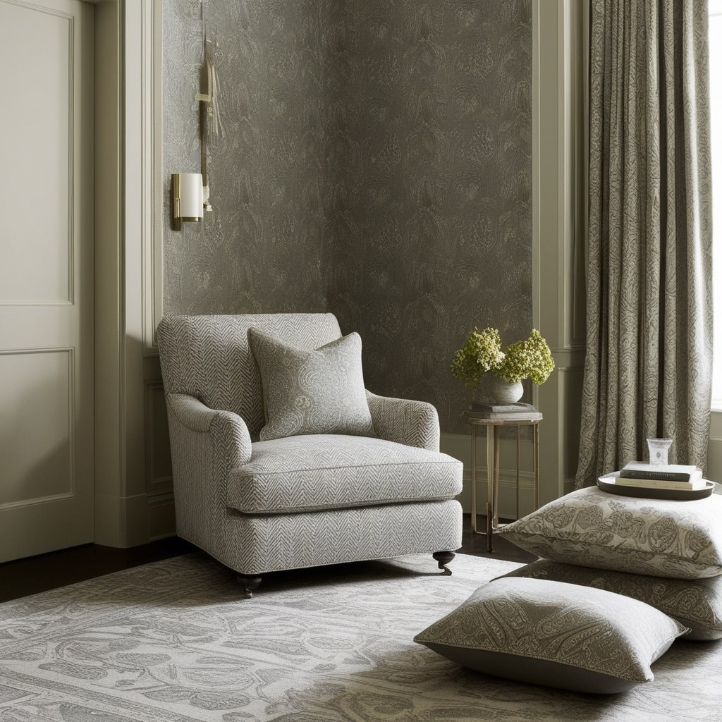 Old Money Style Interior Design - Get Inspired to Refresh Your Space | Paintit.ai - 9