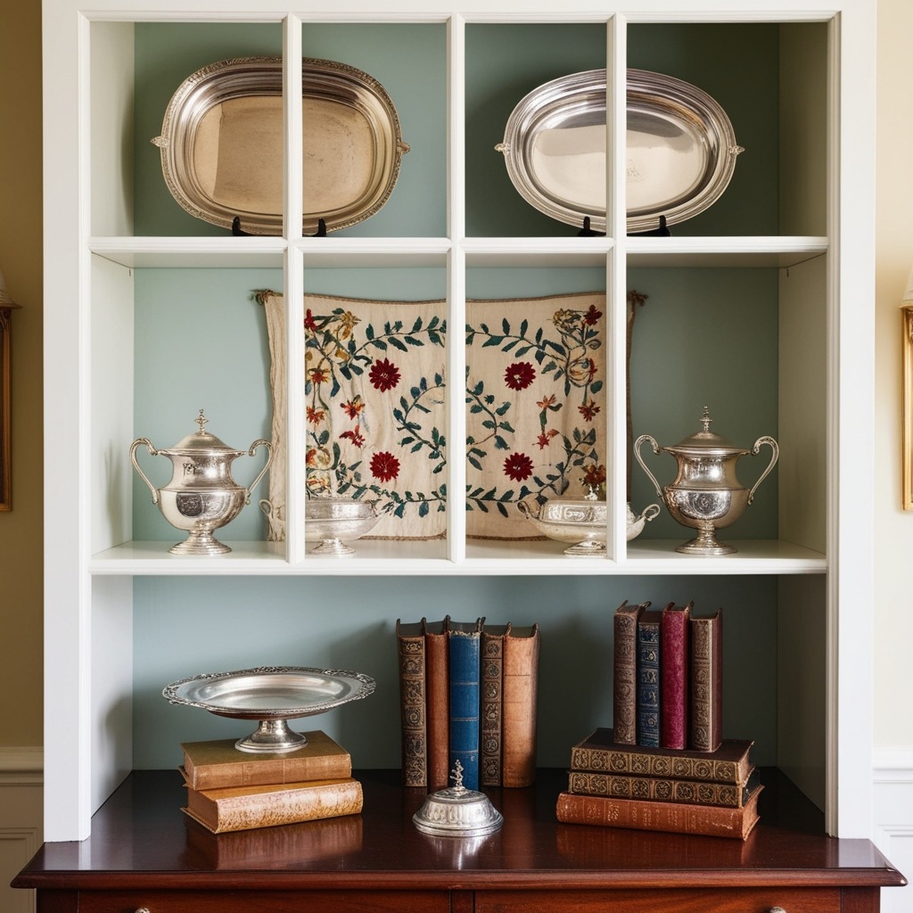 Old Style House Design Interior - Explore Classic Decor Ideas | Paintit.ai - 14