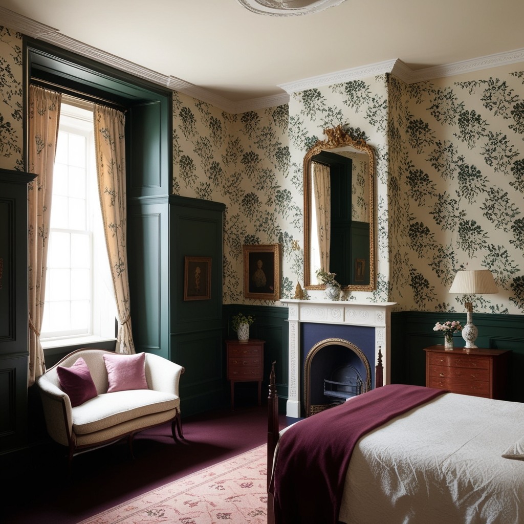 Old Style House Design Interior - Explore Classic Decor Ideas | Paintit.ai - 4