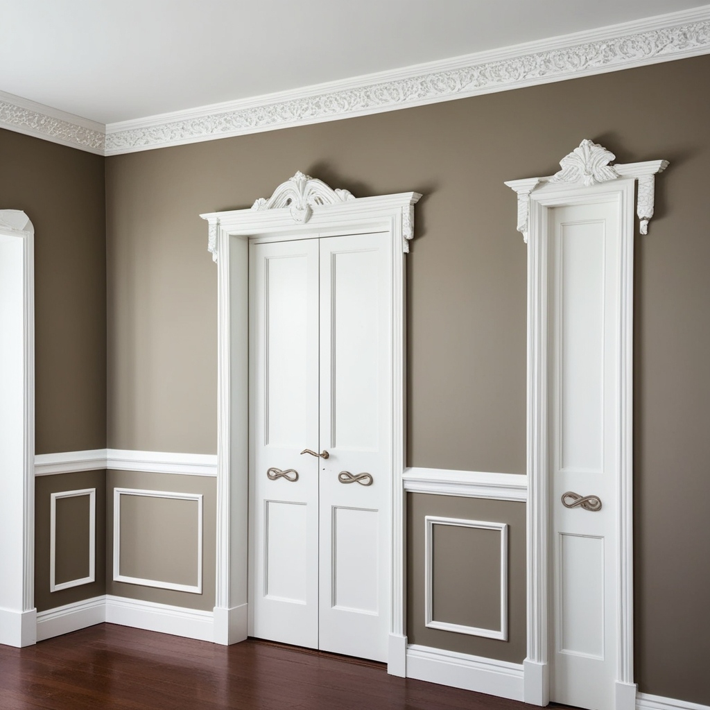 Old Style House Design Interior - Explore Classic Decor Ideas | Paintit.ai - 6