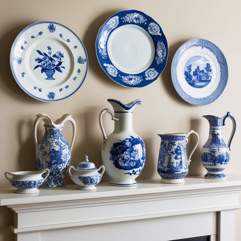 Old Style House Design Interior - Explore Classic Decor Ideas | Paintit.ai - 9