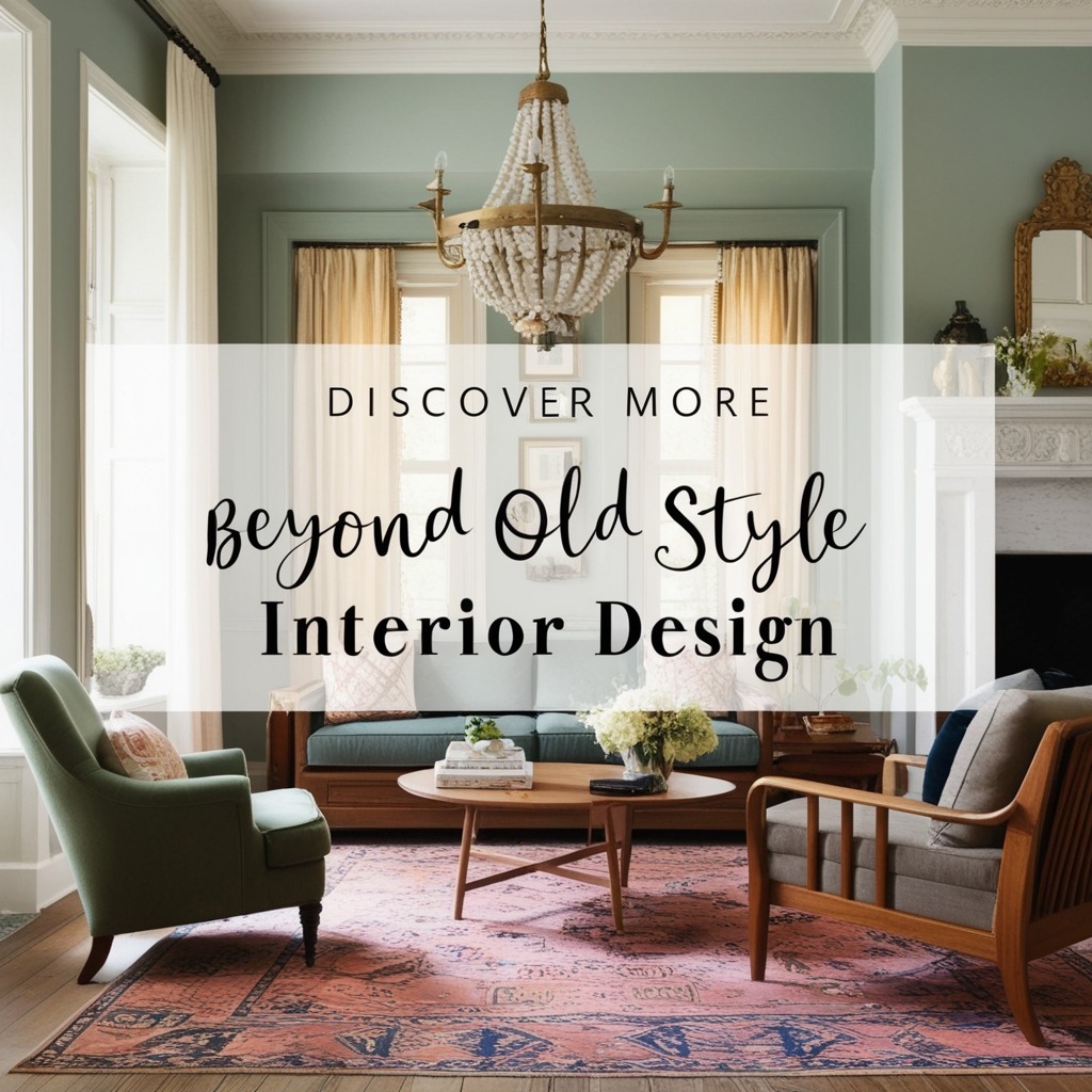Old Style Interior Design - Discover Timeless Looks | Paintit.ai - 17