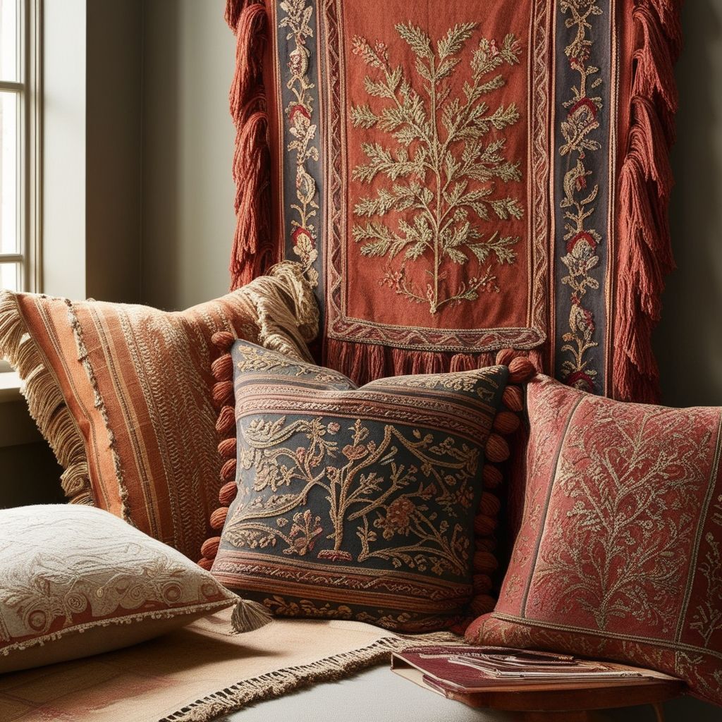 Old Style Interior Design - Discover Timeless Looks | Paintit.ai - 14