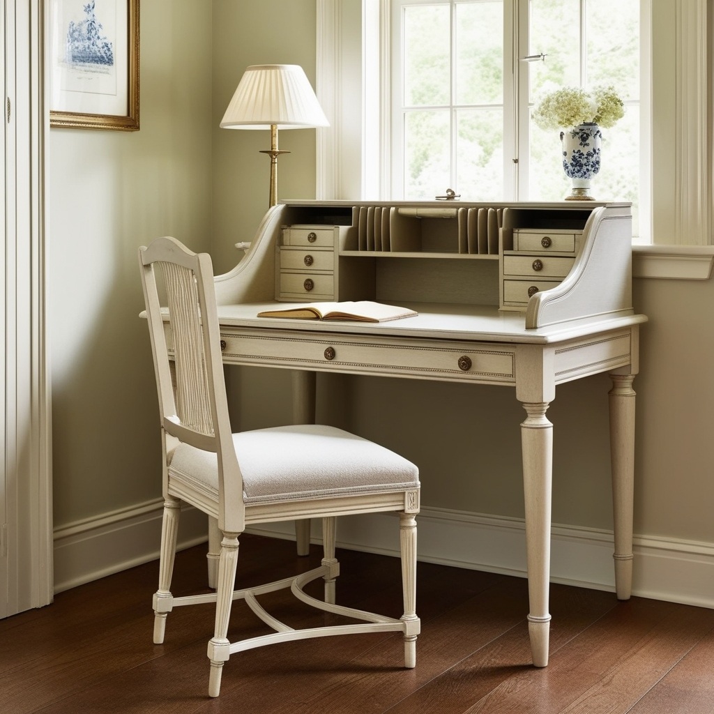 Old Style Interior Design - Discover Timeless Looks | Paintit.ai - 15