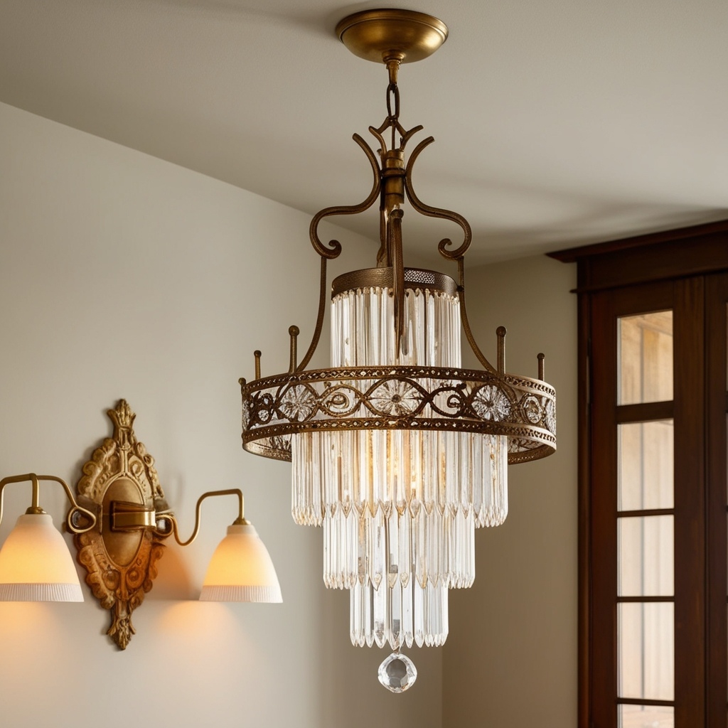 Old Style Interior Design - Discover Timeless Looks | Paintit.ai - 4