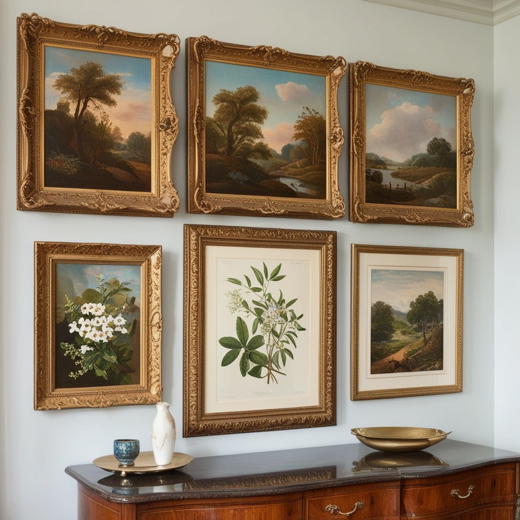 Old Style Interior Design - Discover Timeless Looks | Paintit.ai - 7