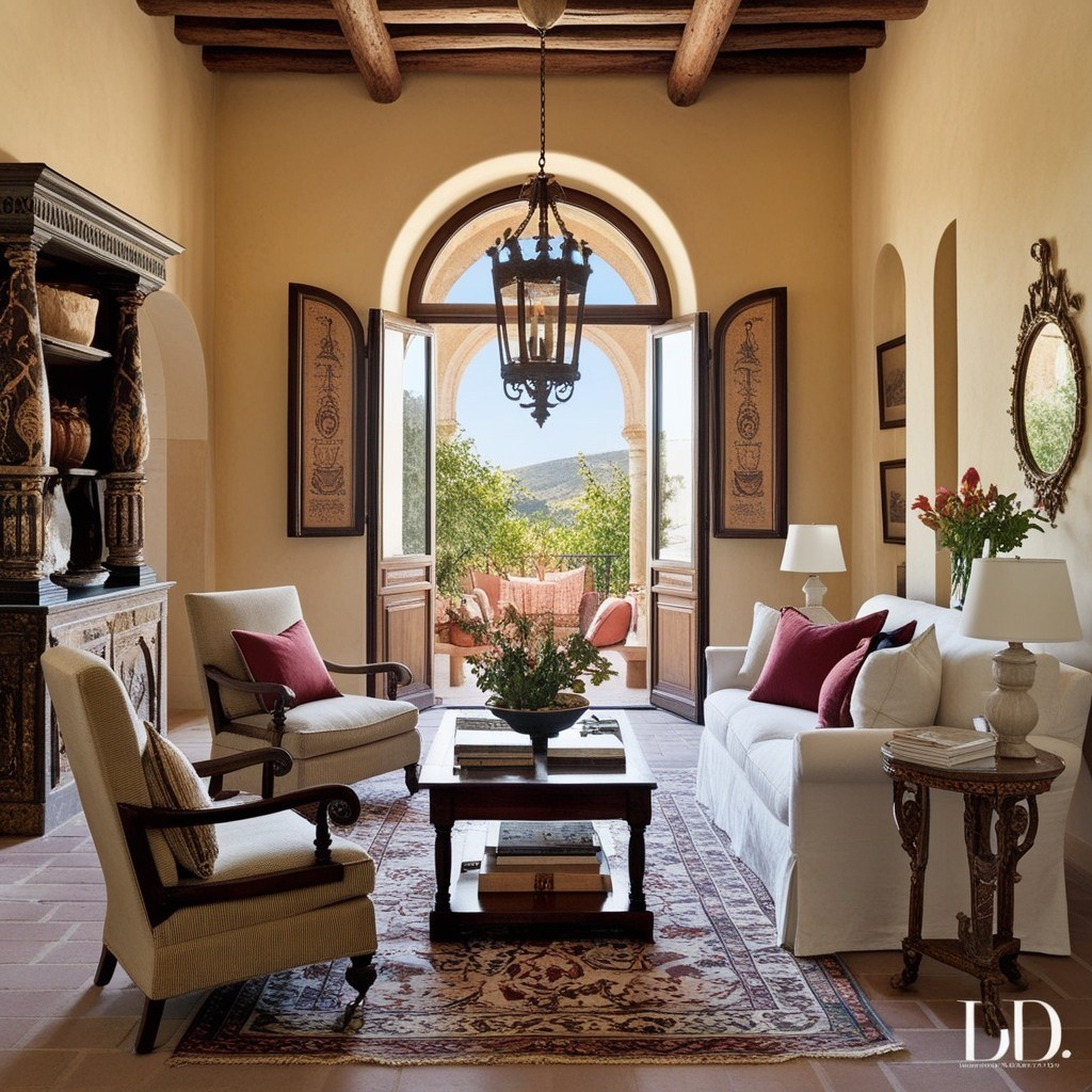 Old World Style Interior Design - Explore Inspiring Ideas | Paintit.ai - 15