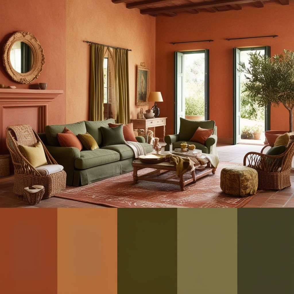 Old World Style Interior Design - Explore Inspiring Ideas | Paintit.ai - 3