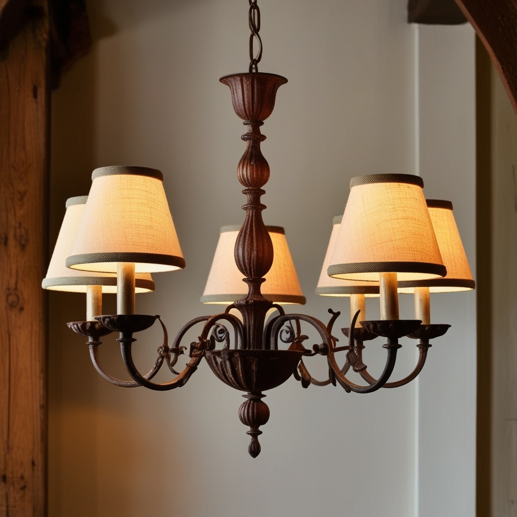 Old World Style Interior Design - Explore Inspiring Ideas | Paintit.ai - 8