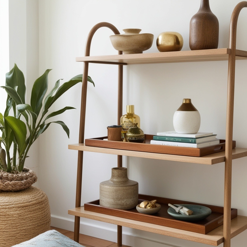 Organic Modern Interior Design Style - Discover Inspiring Ideas | Paintit.ai - 11