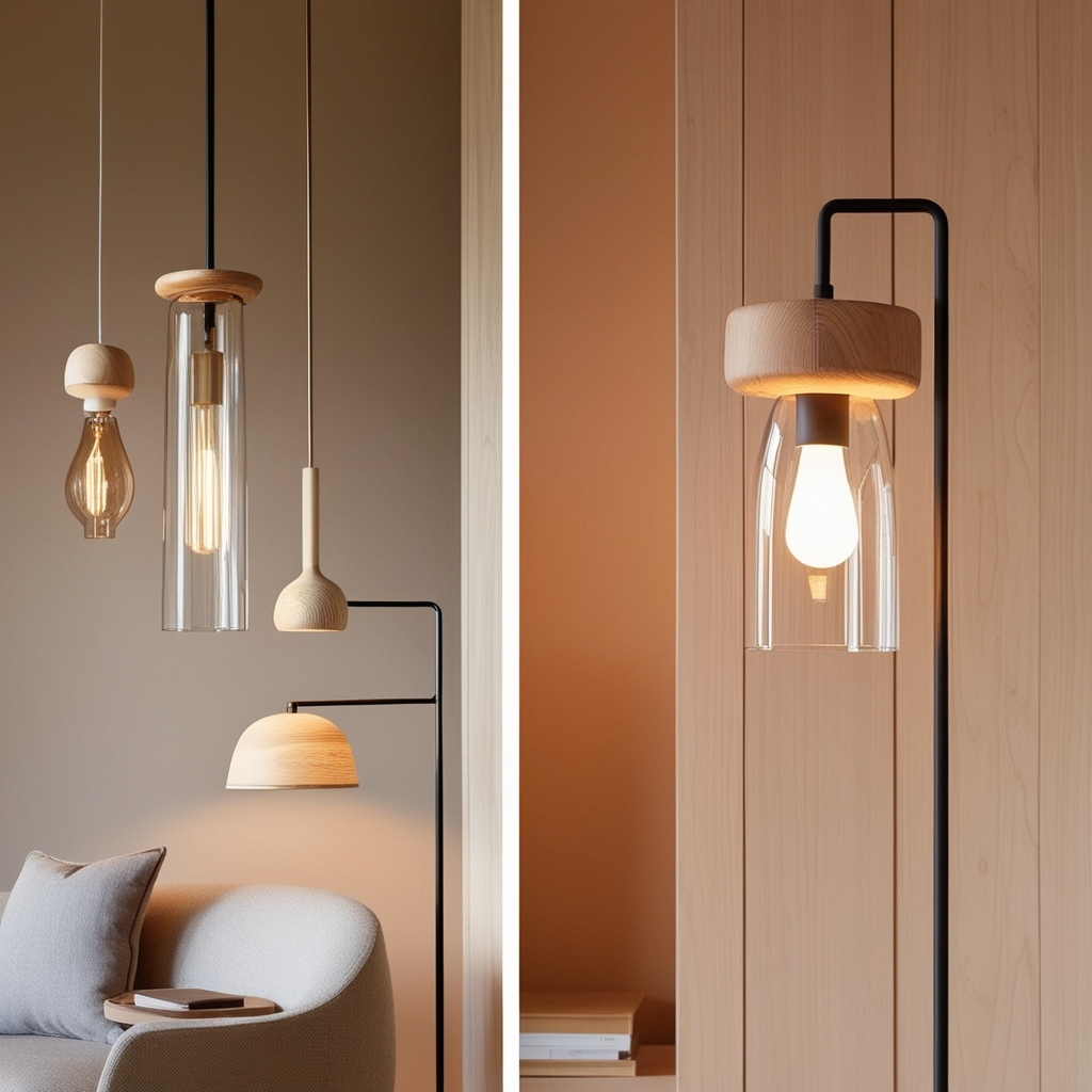 Organic Modern Interior Design Style - Discover Inspiring Ideas | Paintit.ai - 12