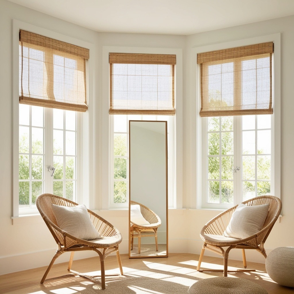 Organic Modern Interior Design Style - Discover Inspiring Ideas | Paintit.ai - 7