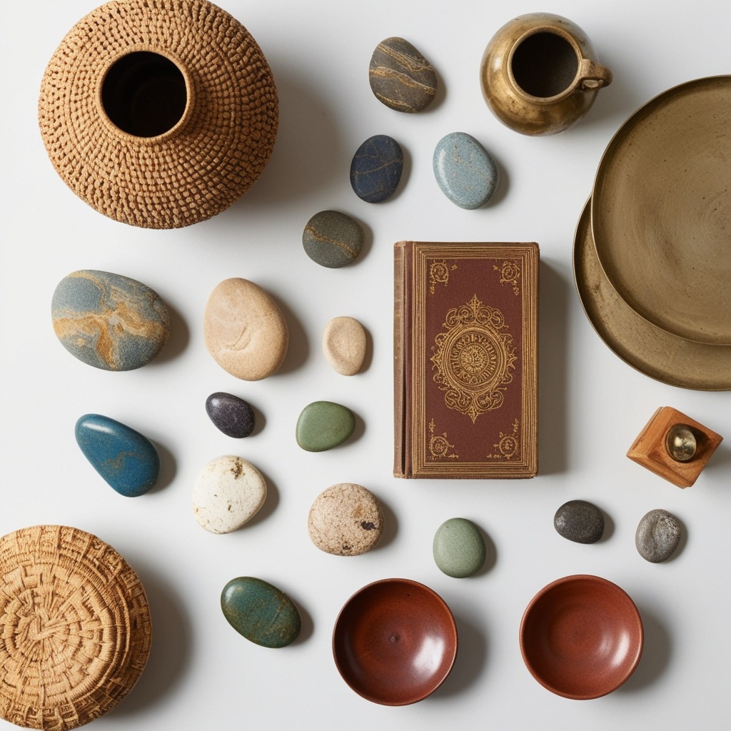 Organic Modern Interior Design Style - Discover Inspiring Ideas | Paintit.ai - 10