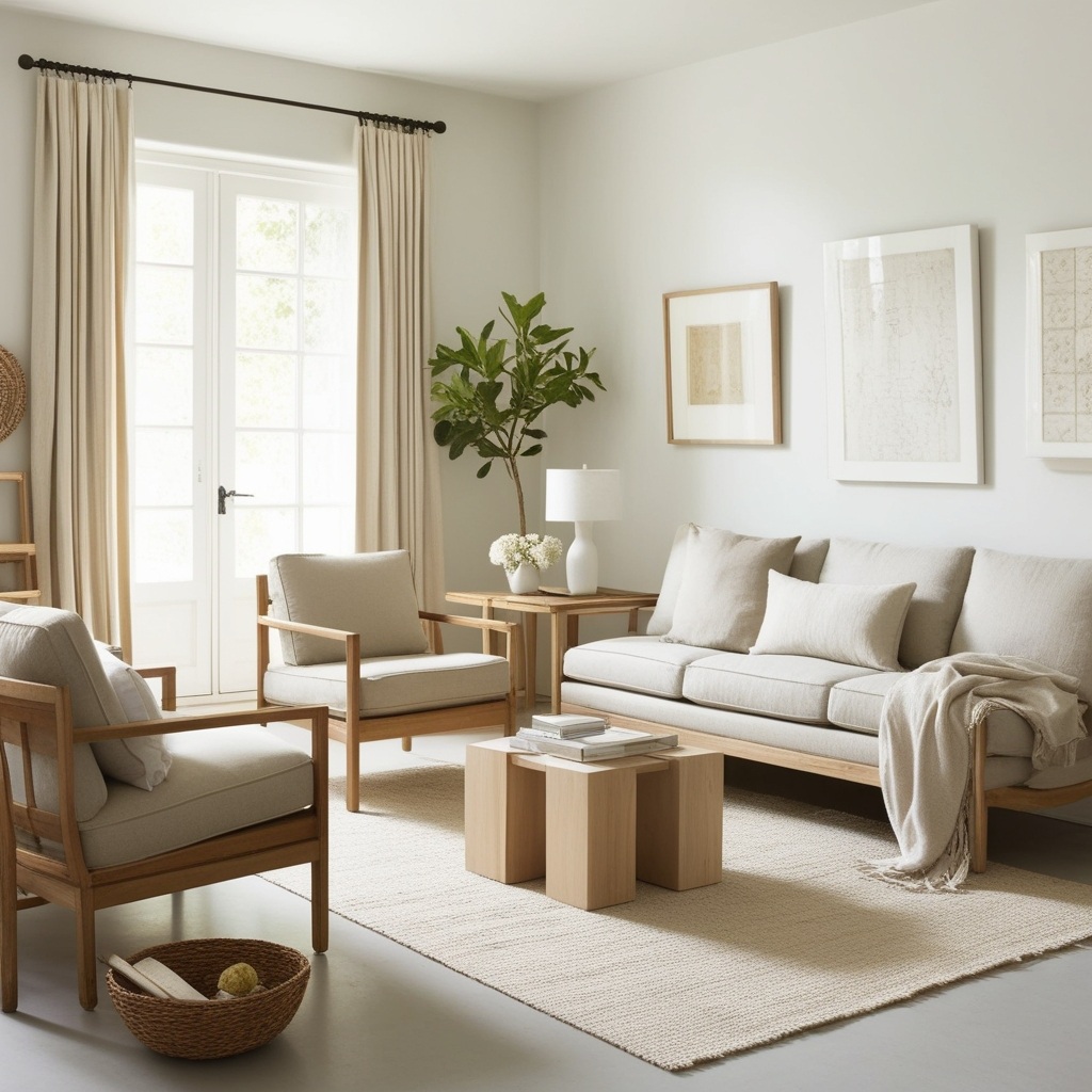 Pacific Northwest Interior Design Style - Discover Cozy Trends | Paintit.ai - 12