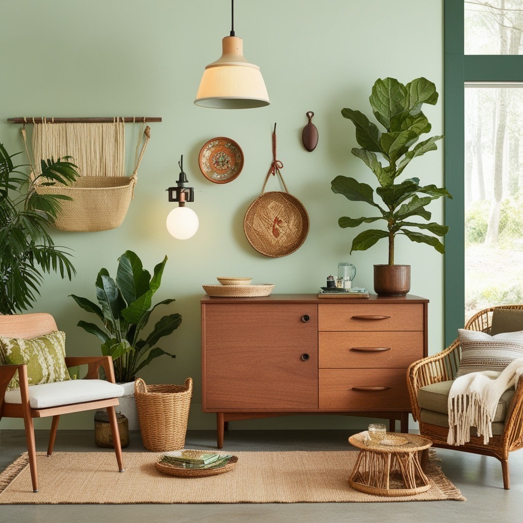 Pacific Northwest Interior Design Style - Discover Cozy Trends | Paintit.ai - 14