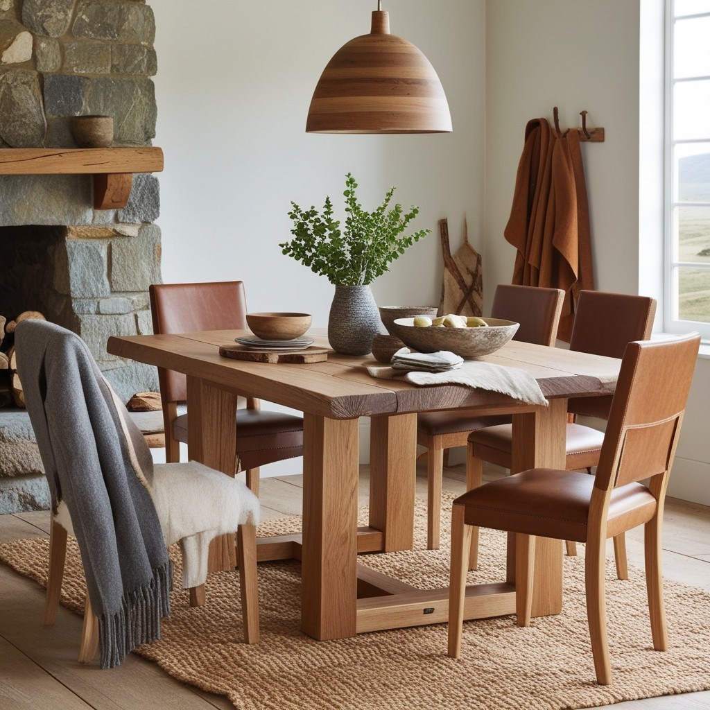 Pacific Northwest Interior Design Style - Discover Cozy Trends | Paintit.ai - 3