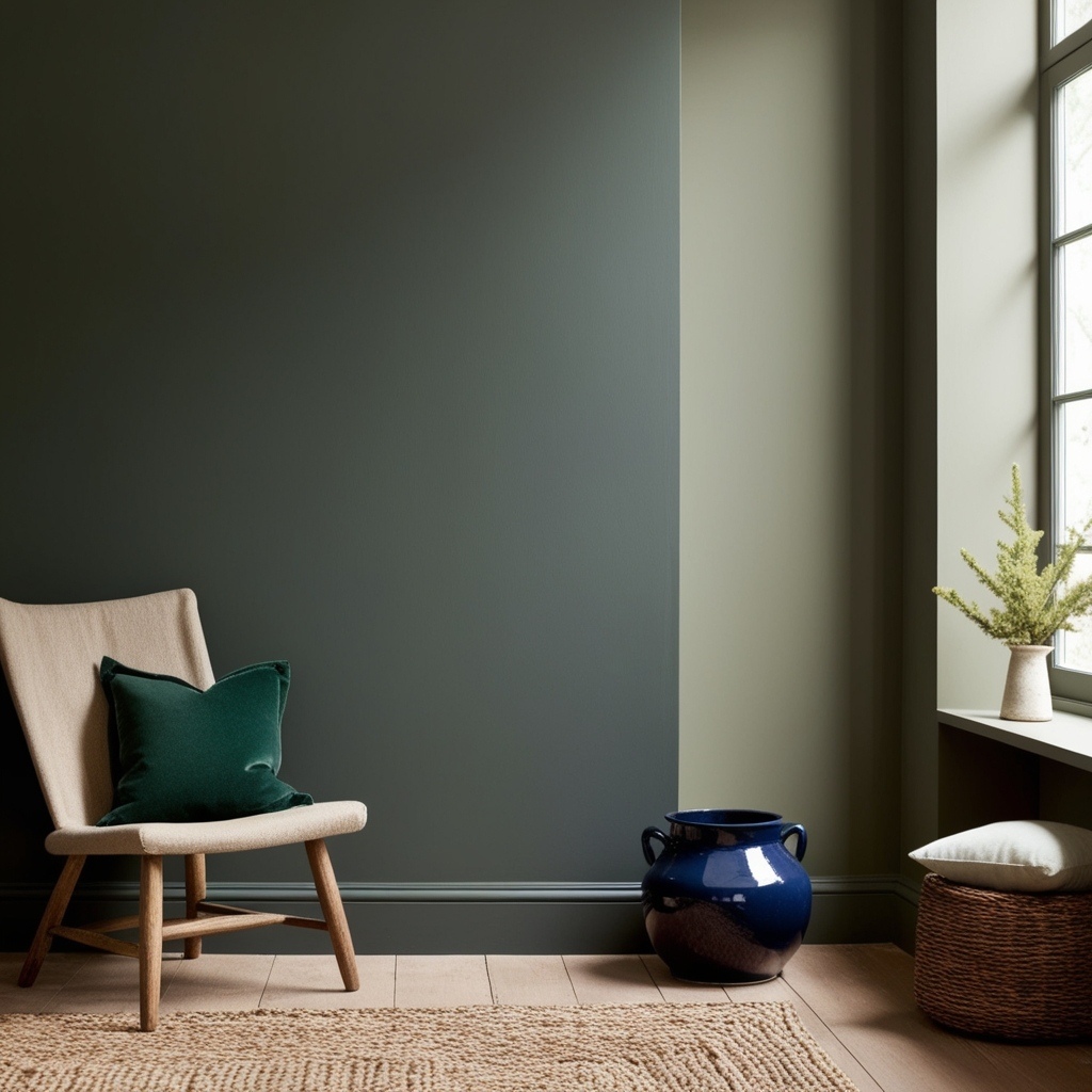 Pacific Northwest Interior Design Style - Discover Cozy Trends | Paintit.ai - 4