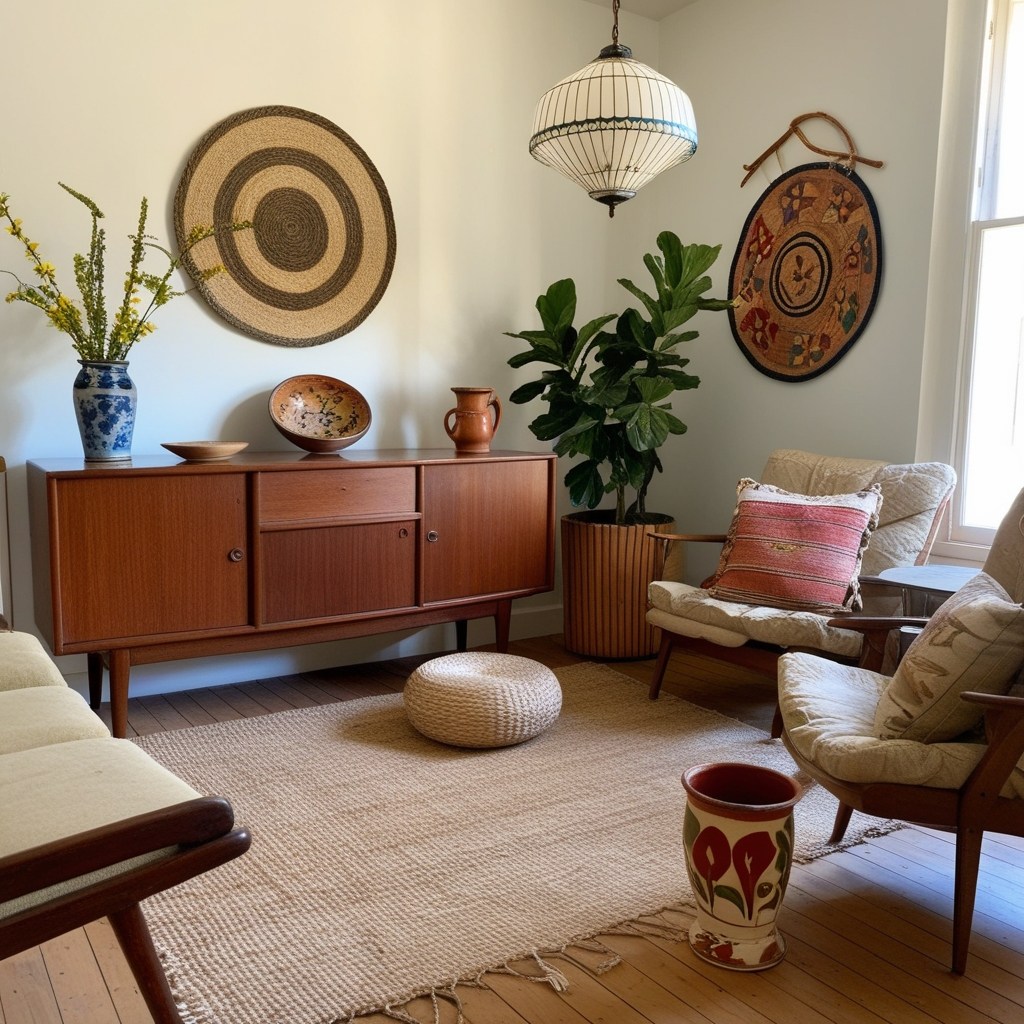 Pacific Northwest Interior Design Style - Discover Cozy Trends | Paintit.ai - 7