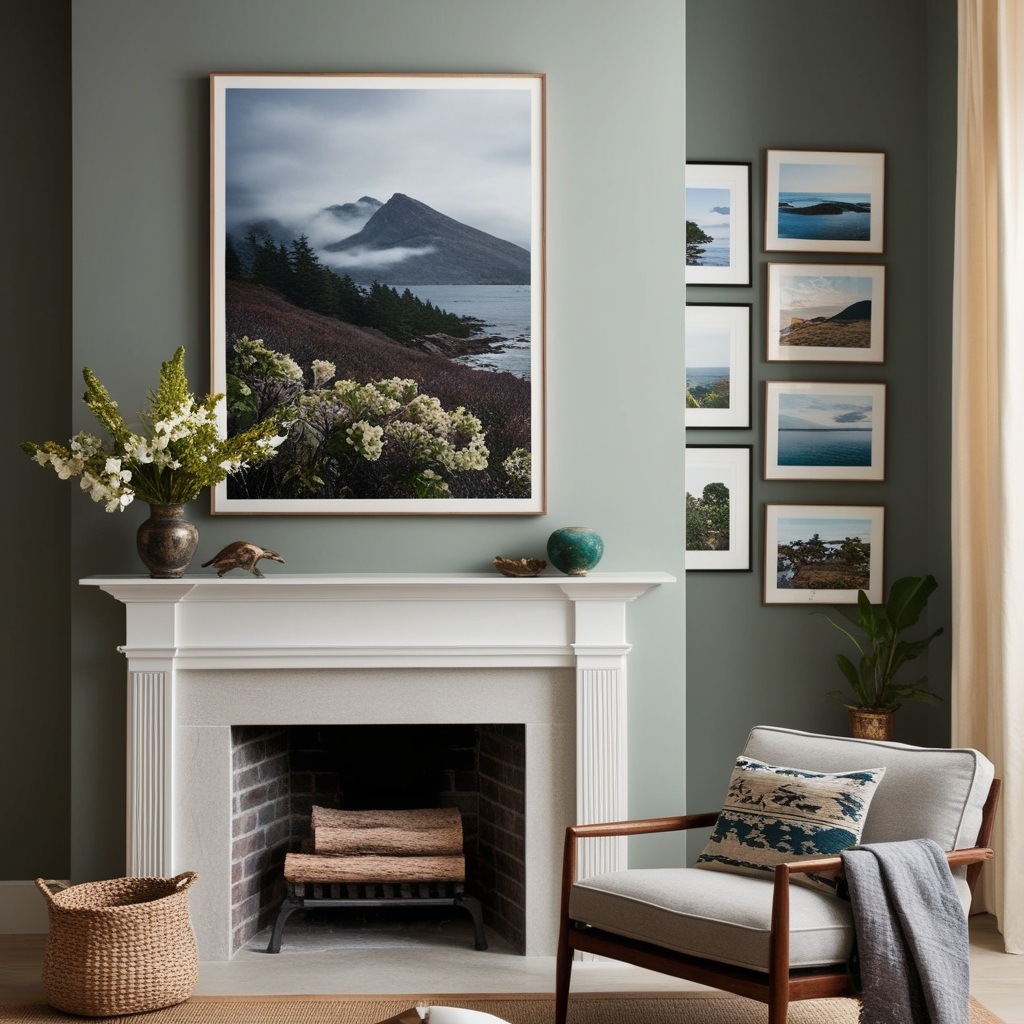 Pacific Northwest Interior Design Style - Discover Cozy Trends | Paintit.ai - 9