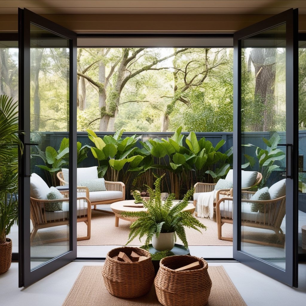 Pacific Northwest Interior Design Style - Discover Cozy Trends | Paintit.ai - 10