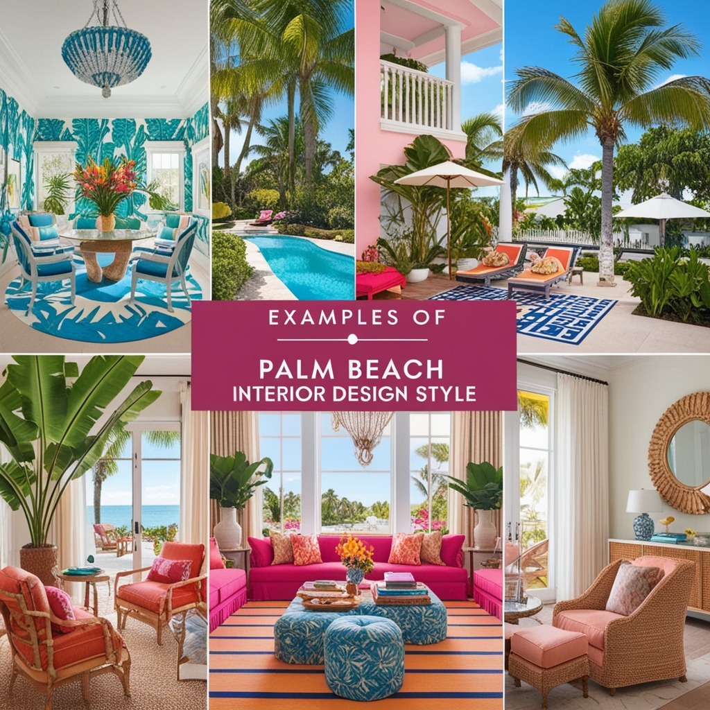 
Palm Beach Interior Design Style – Key Features, Trends, and Ideas for Your Space | Paintit.ai
 - 8
