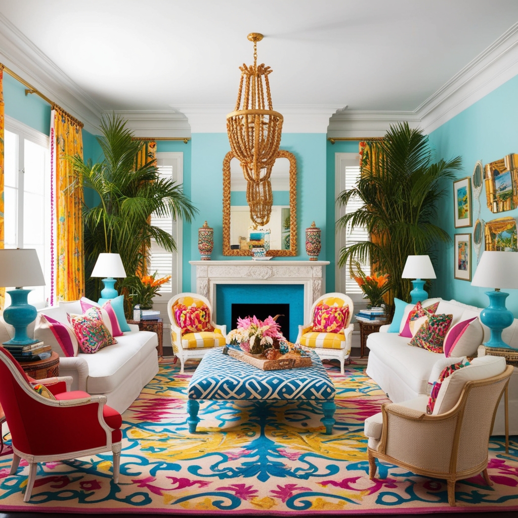 
Palm Beach Interior Design Style – Key Features, Trends, and Ideas for Your Space | Paintit.ai
 - 2