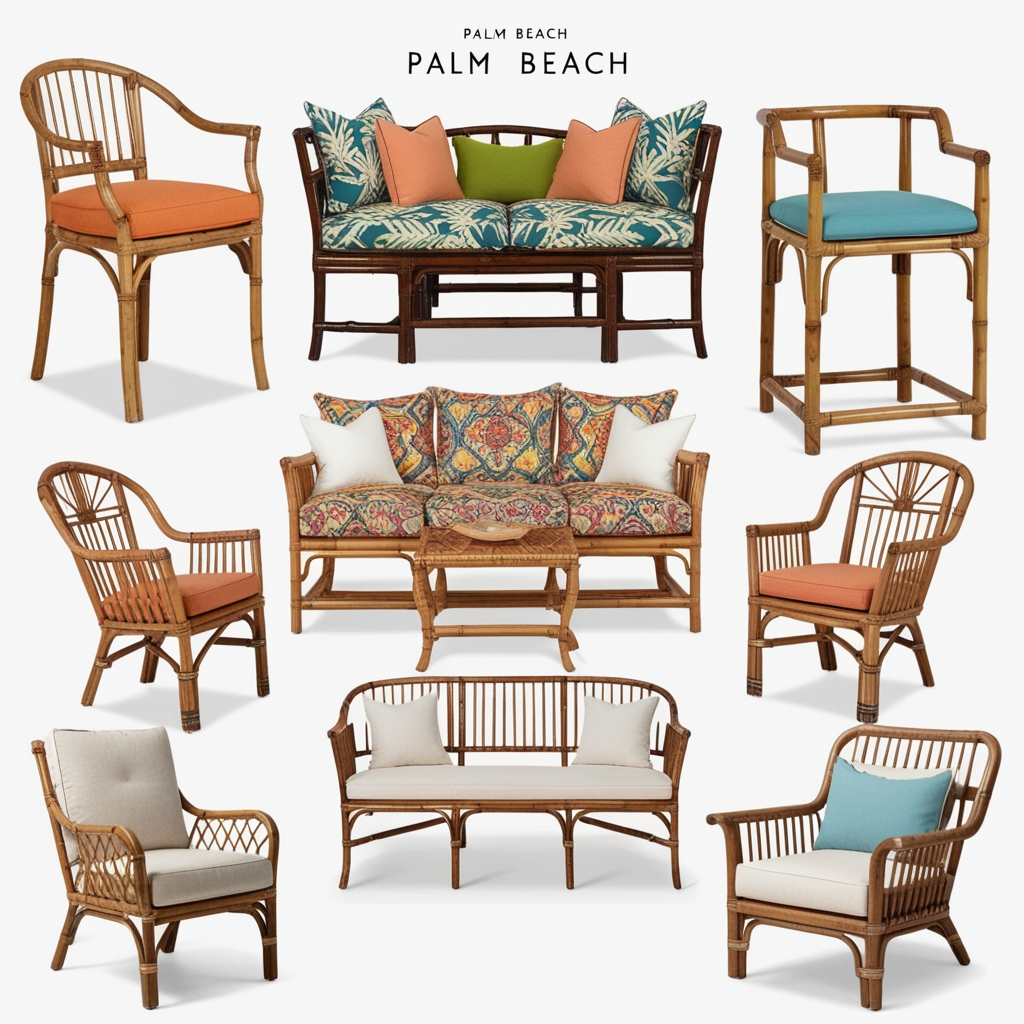 
Palm Beach Interior Design Style – Key Features, Trends, and Ideas for Your Space | Paintit.ai
 - 5