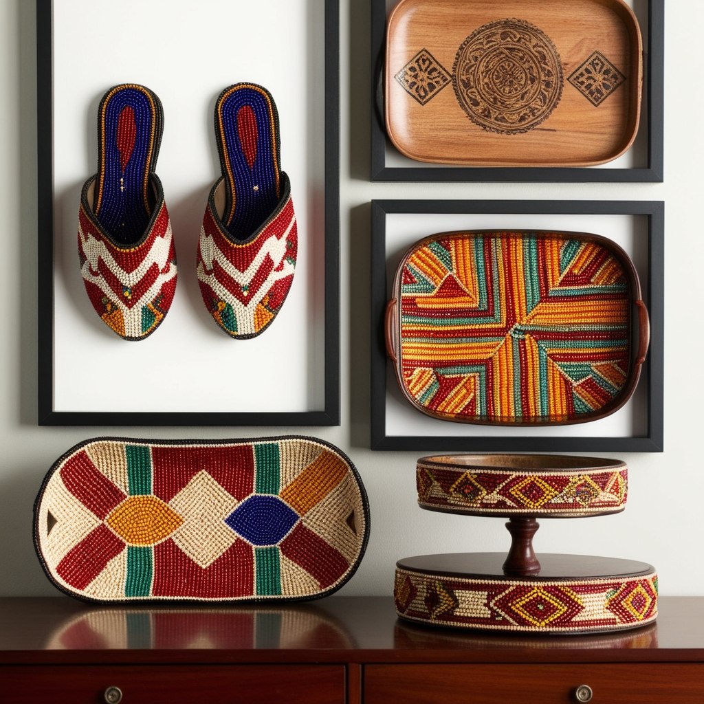 Peranakan Style Interior Design - Discover Unique Inspiration | Paintit.ai - 11