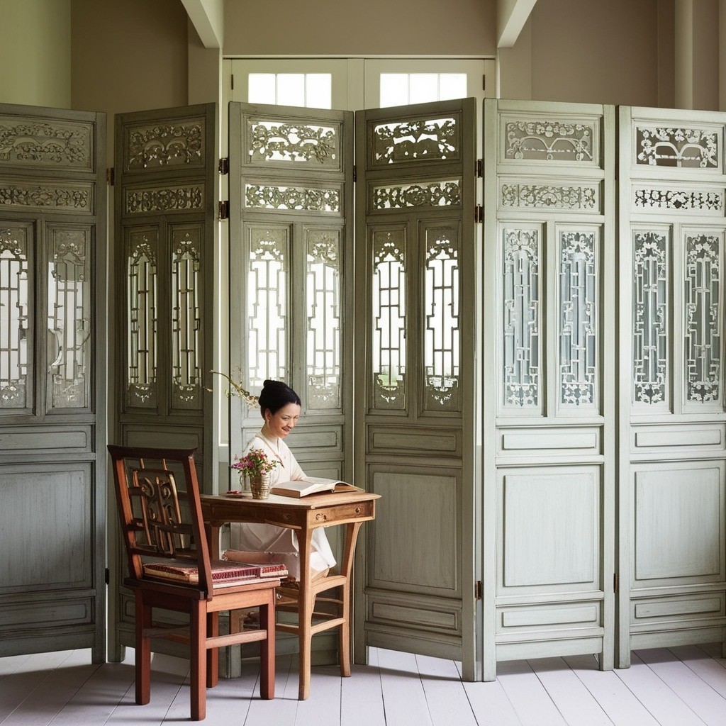 Peranakan Style Interior Design - Discover Unique Inspiration | Paintit.ai - 13