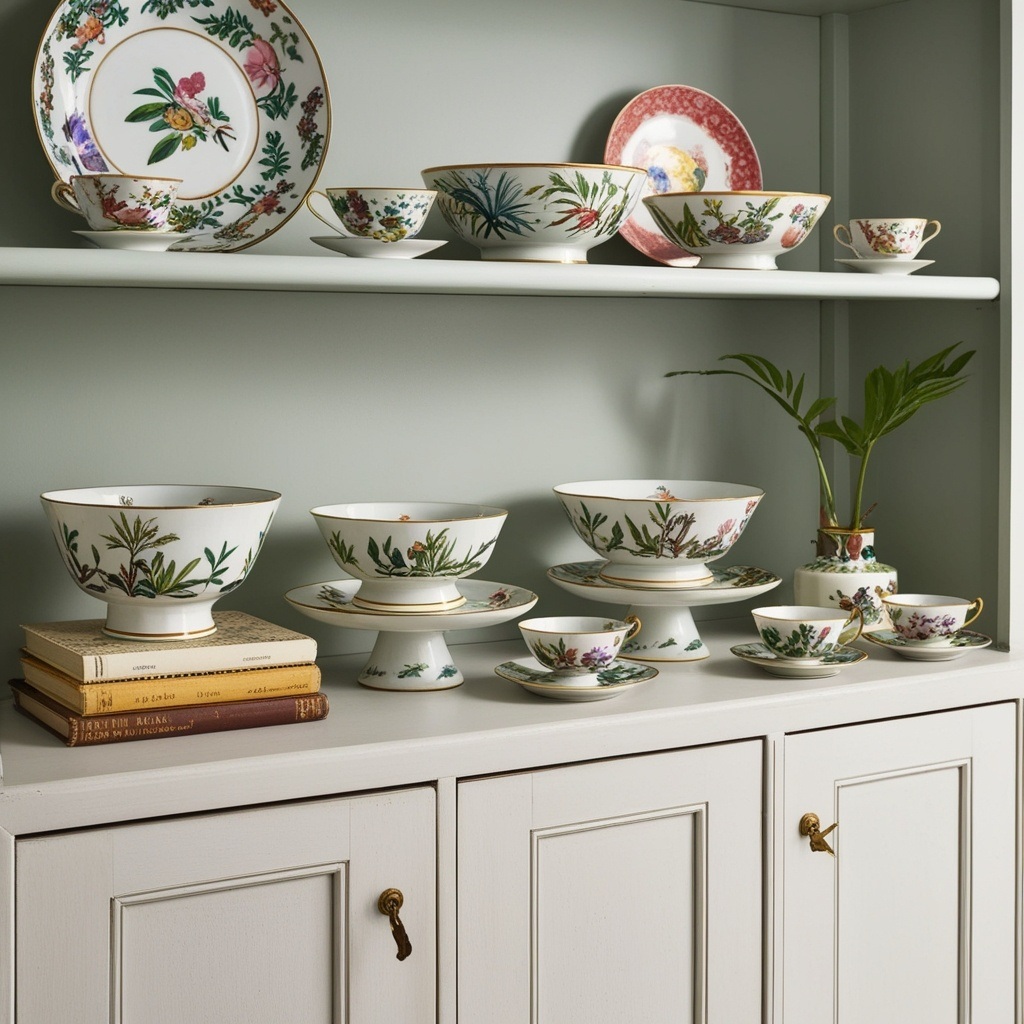 Peranakan Style Interior Design - Discover Unique Inspiration | Paintit.ai - 5