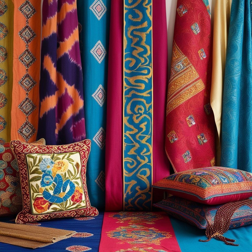 Peranakan Style Interior Design - Discover Unique Inspiration | Paintit.ai - 7