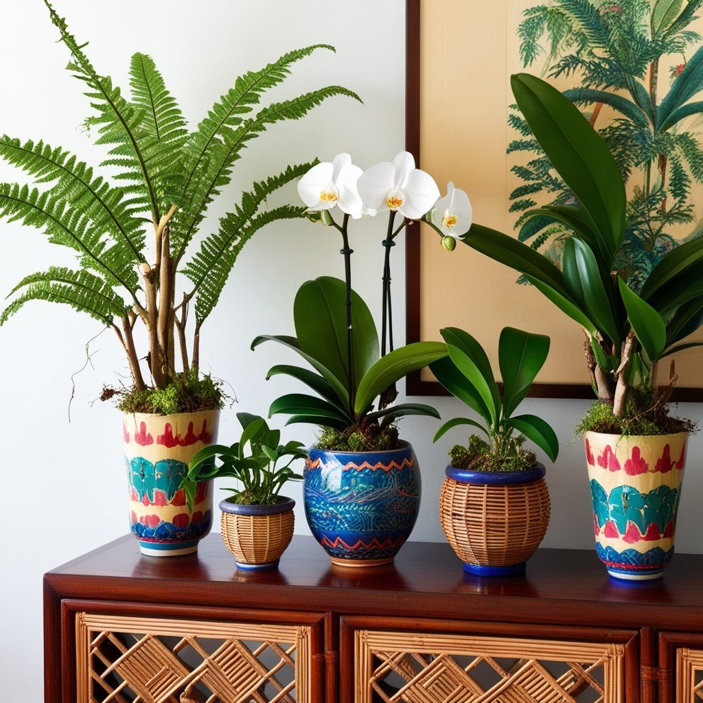 Peranakan Style Interior Design - Discover Unique Inspiration | Paintit.ai - 10