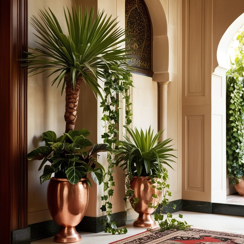 Persian Style Interior Design - Explore Inspirations Now | Paintit.ai - 12