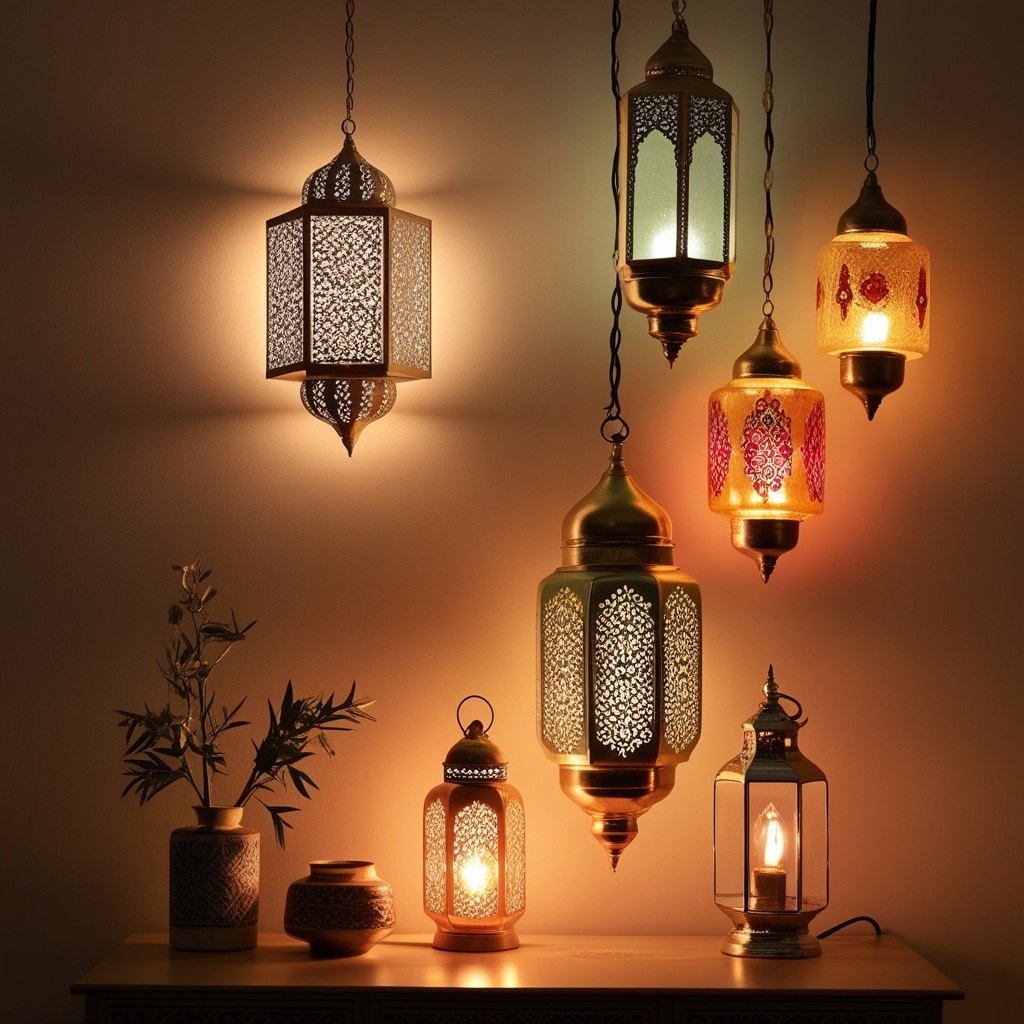 Persian Style Interior Design - Explore Inspirations Now | Paintit.ai - 13