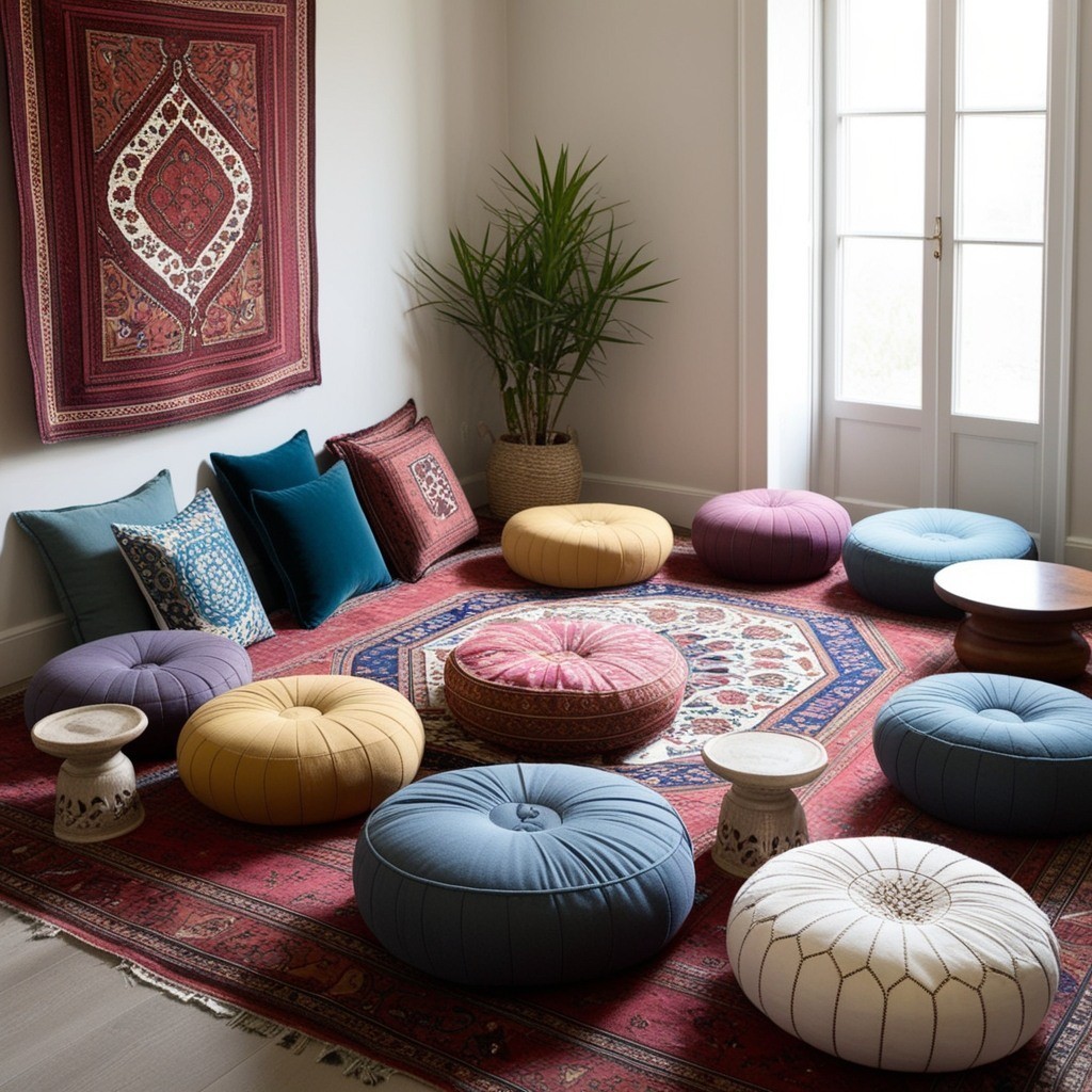 Persian Style Interior Design - Explore Inspirations Now | Paintit.ai - 16