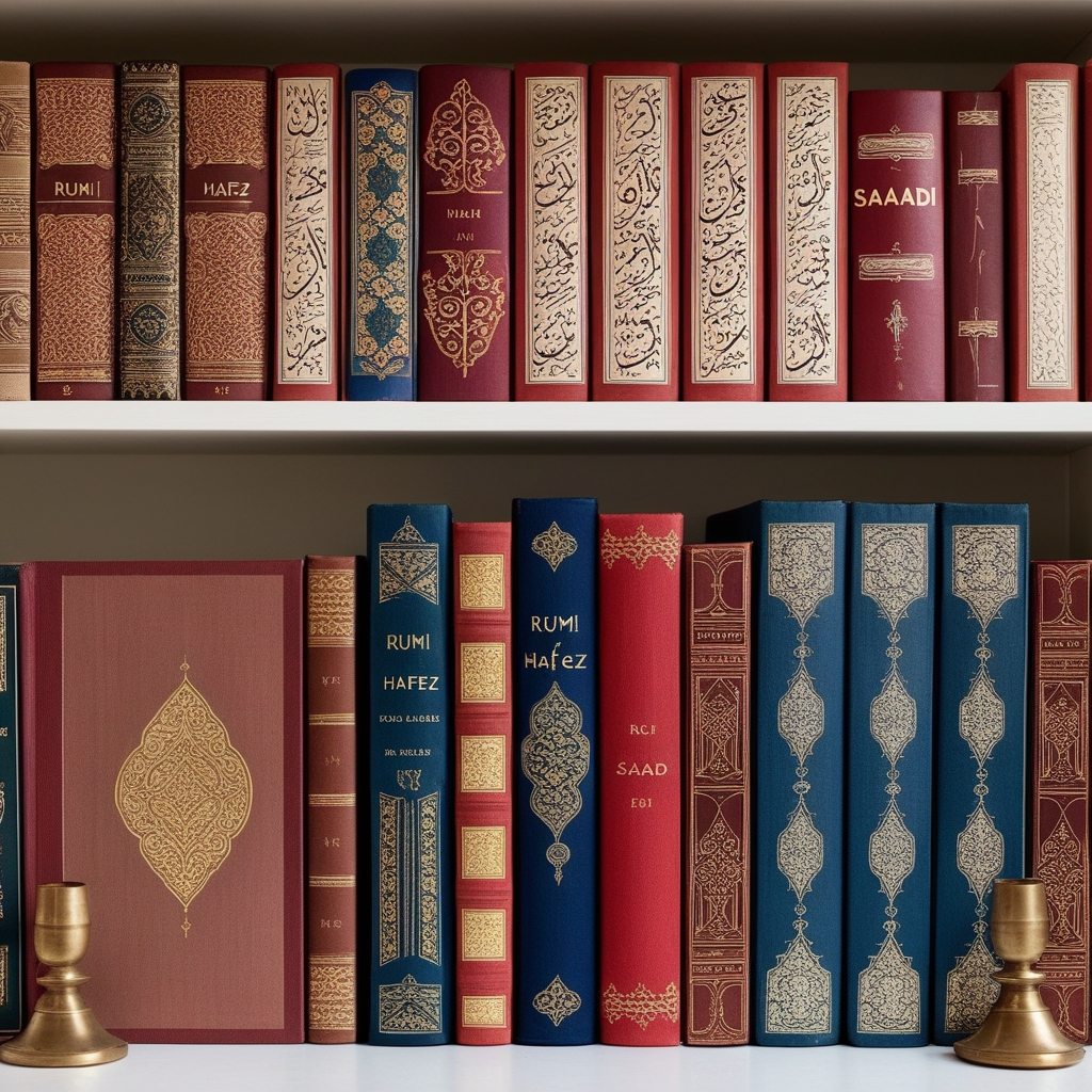 Persian Style Interior Design - Explore Inspirations Now | Paintit.ai - 17